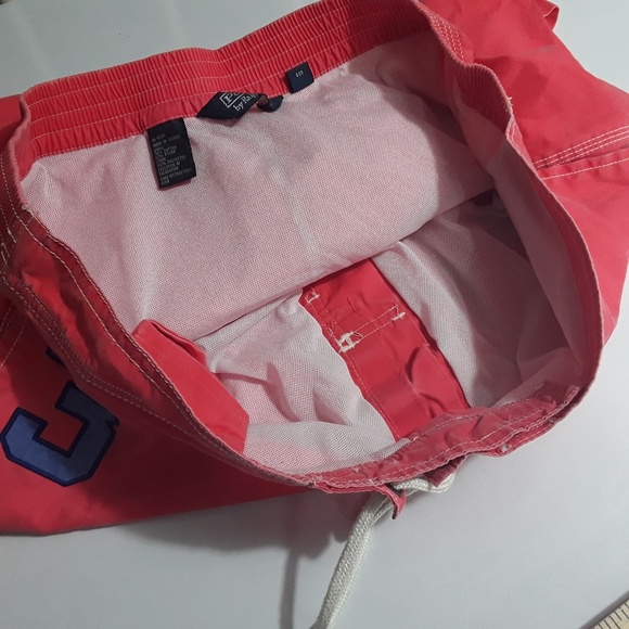 Ralph Lauren Polo Swim Shorts Big Pony Sz XL - Picture 8 of 8